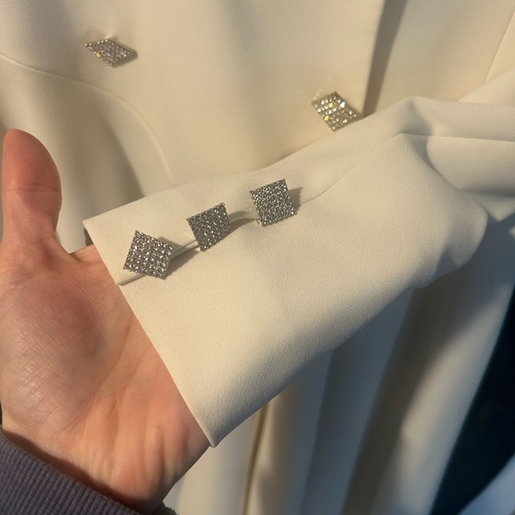 Jovani Suit Dress - Picture 8 of 10